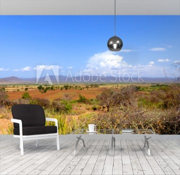 Picture of Landschaft nahe Gorofani Mangola Tansania Afrika